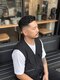クフィア 難波(CUFFIA)の写真/【各なんば駅5分/21時まで営業】男性に人気のツイストスパイラルで、再現性も高くこなれた印象に◎