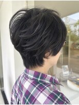 ユウヘアー 大高店(U Hair)&nbsp;ミセスショート