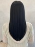 プレミアムエアリーストレート　￥24,700→￥16,000～