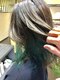 アッシュヘアー(H'Hair)の写真/【完全マンツーマン◎】最初から最後まで１人のスタイリストが担当♪妥協のない丁寧な施術が魅力。