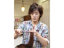 アントワープ ヘアー(Antwerp hair)