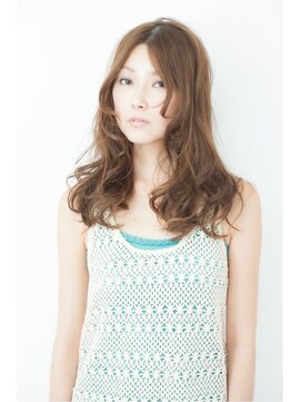 キープへアデザイン(keep hair design) ドーリーウェーブ