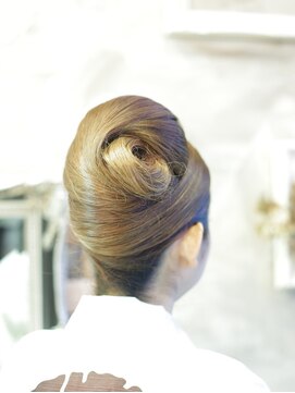 モンシェリ(Moncheri) 【Moncheri coloris】collection 夜会