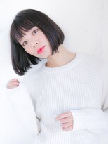 リリアン 表参道(relian)&nbsp;大人切りっぱなしボブ【relian】