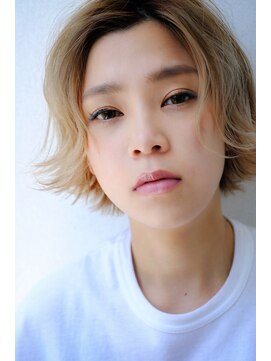 アーウィットアティック(Arwitt Attic) ハイトーンショート