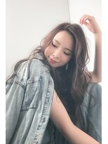 セシルビー 溝の口(SECILB)&nbsp;毛束感 スーパーロング１