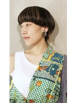 ヘアーアイストゥーレ(HAIR ICI TRE)&nbsp;マッシュポイントヘアー