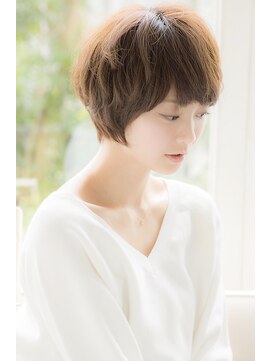 ロダット 横浜(LODAT by little) ニュアンスショート【LODAT横浜】