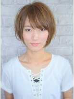 テイル ヘアーサロン(TALES Hair Salon)&nbsp;2019 SUMMER short Style