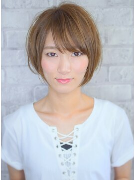 テイル ヘアーサロン(TALES Hair Salon) 2019 SUMMER short Style