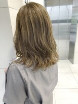 ジゼル(gisele)&nbsp;カーキグレージュ