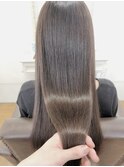 ～エクファヘアエステ＆スパ 南草津～髪質改善☆美髪ストレート