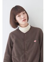 クロード モネ 上野の森店(Claude MONET)&nbsp;上野/上野駅/ボブ/髪質改善/ヘッドスパ/白髪染め