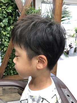 ココヘアー(koko hair) キッズカット