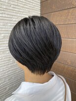 フラテロ(fratello)&nbsp;丸みショート