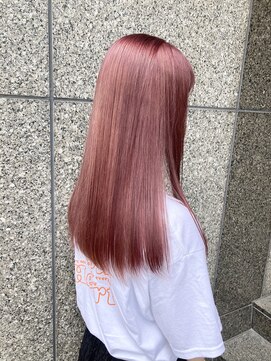 サラビューティーサイト 志免店(SARA Beauty Sight) クリアピンク