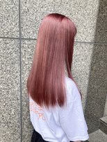 サラビューティーサイト 志免店(SARA Beauty Sight) クリアピンク