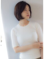 ロミー 本厚木(ROMMY.)&nbsp;暗髪でも似合う似合わせボブ2　/ ロミー本厚木