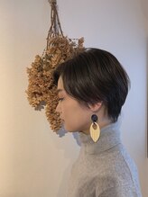 finityのこだわりは"丁寧なカウンセリング"×"高い技術"◇お客様と相談しながらスタイルを作っていきます＊