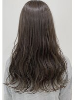 アンドリープ(&LEAP)&nbsp;green × grey