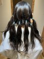 フォレスト(forest)&nbsp;ヘアドネーションしました。最近まで胸下のロン毛でしたw