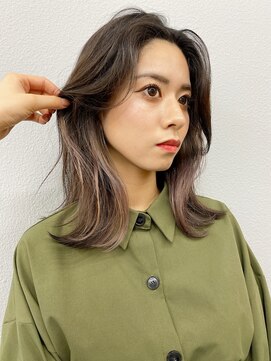 ラ キング(LA KING) earring color