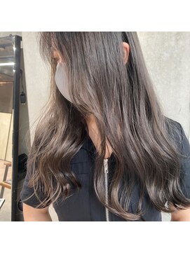 ニフティー(Nifty) 透明感グレージュ♪