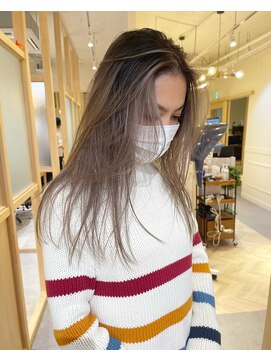 パランケイビューティー シンジュク(PALAN K-Beauty) 外国人風フェイスフレーミングハイライト