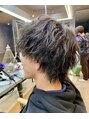 アーサス ヘアー デザイン 近江店(Ursus hair Design by HEADLIGHT) 王道ツイストスパイラルパーマ