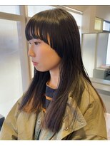 コニー(Conny)&nbsp;マッシュバング