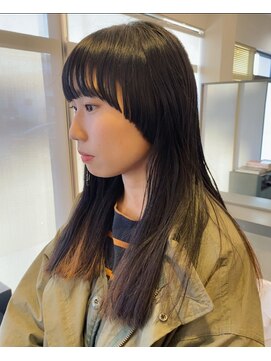 コニー(Conny) マッシュバング