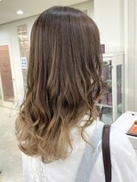 サロンジオ 本厚木(salon the O's)&nbsp;韓国/ダブルカラー/髪質改善/学割U24[本厚木/本厚木駅/町田]