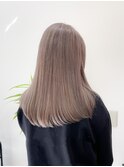 ハイトーンミルクティーカラー☆