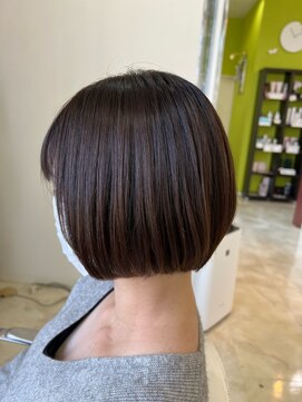 ラプトヘア(Rapt．HAIR) 【髪質改善トリートメント】ずーっと触っていたくなる手触りへ☆