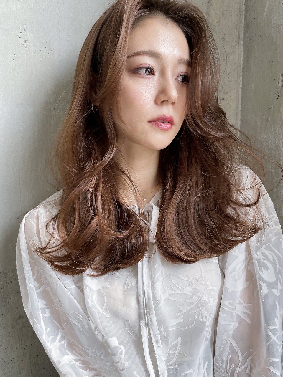【当店人気No1】◆カット＋カラー＋トリートメント＋炭酸泉　￥11,500
