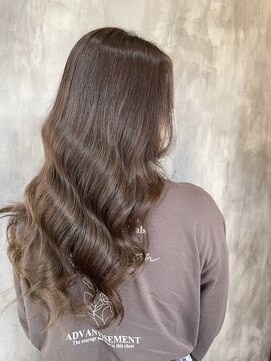 パウダーヘアー ルミニティ(powder hair luminity) オリーブベージュ◎20代30代40代50代