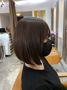 プリンプ(PRIMP) #レディースカット