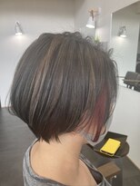 エルパライソ リフォ(Elparaiso Reff)&nbsp;ハイライト×イヤリングカラー