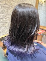 リーファ(Re；fa)&nbsp;refaのお客様スタイルです