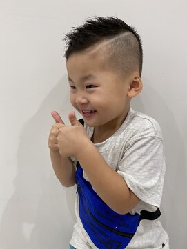 ネイロ 錦糸町(NeiRo) キッズカット☆