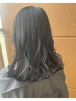 ガーデンエス 府中店(GARDENes)&nbsp;【グレージュ】【ブリーチ無し】