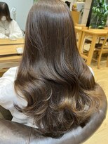 バイオレットジェム(Violet`jem)&nbsp;ミルクティーベージュ ブリーチ無し プラチナカラー インナー