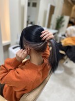 カリーナ(CARINA)&nbsp;ハイトーンカラー/インナーカラー