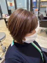 モードケイズ 西宮(MODE K's)&nbsp;西宮/髪質改善/イルミナカラー/インナーカラー/白髪ぼかし