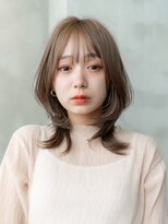 イルハバナ 渋谷(ill HAVANA)&nbsp;レイヤーカット/髪質改善/大人可愛い/20代30代