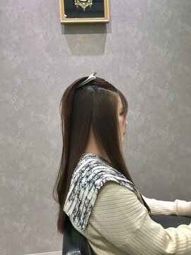 エマ(emma) ★ナチュラル縮毛矯正★