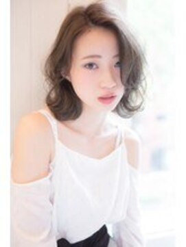アルケー ヘアアンドヘッドスパ 錦糸町南口店(arche Hair&head spa) 大人可愛い/モード/チョコレートカラー/大人ガーリー/錦糸町