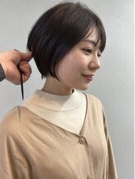 アフロディーテギンザ 神保町(APHRODITE GINZA) カール/セミディ/シアーカラー/姫カット［御茶ノ水/神保町］