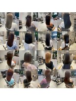 ポラリス(Polaris)&nbsp;森田　髪質改善特集　艶髪