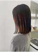 シンプルストレートミディ【NICA 溝の口】